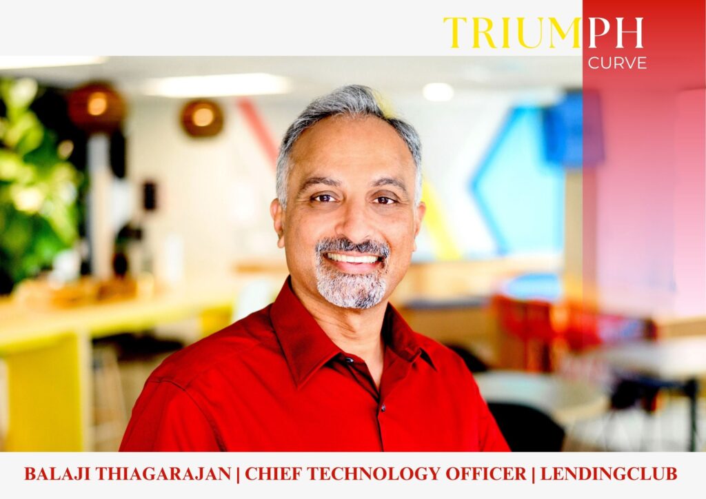 Balaji Thiagarajan: Architecting the Future of Fintech with Vision & Innovation