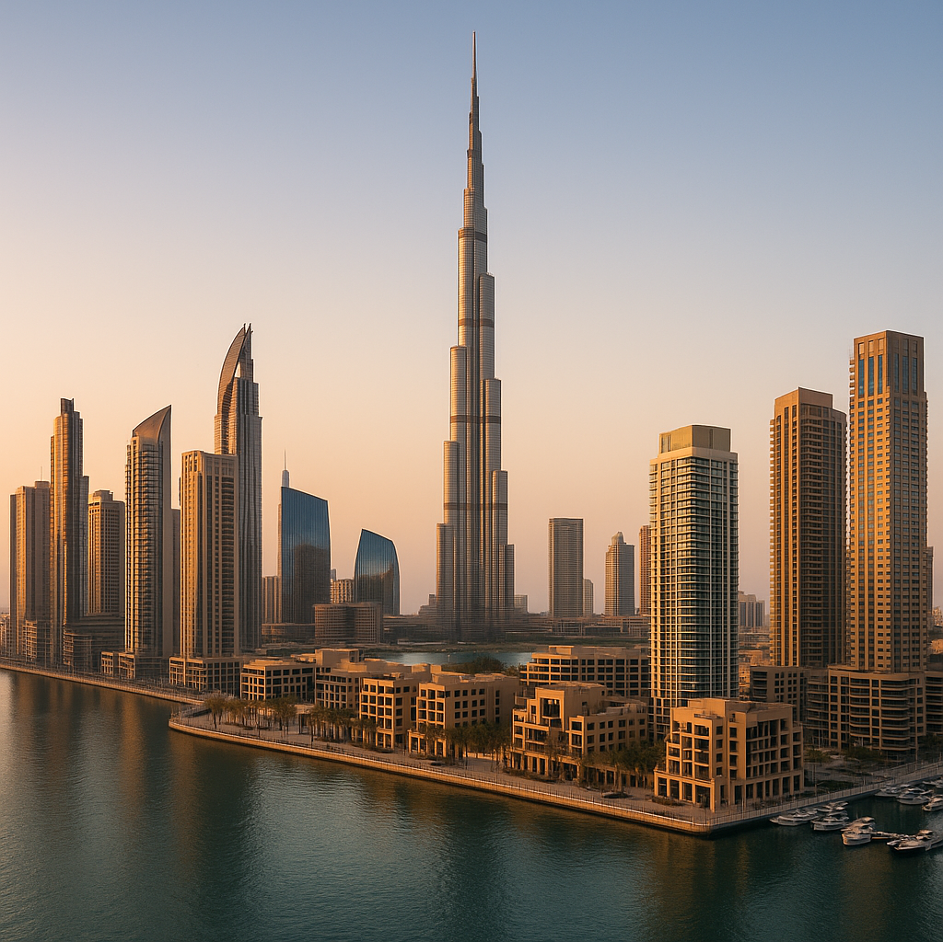 Golden Dreams: How Dubai’s Golden Visa Is Redefining Global Living
