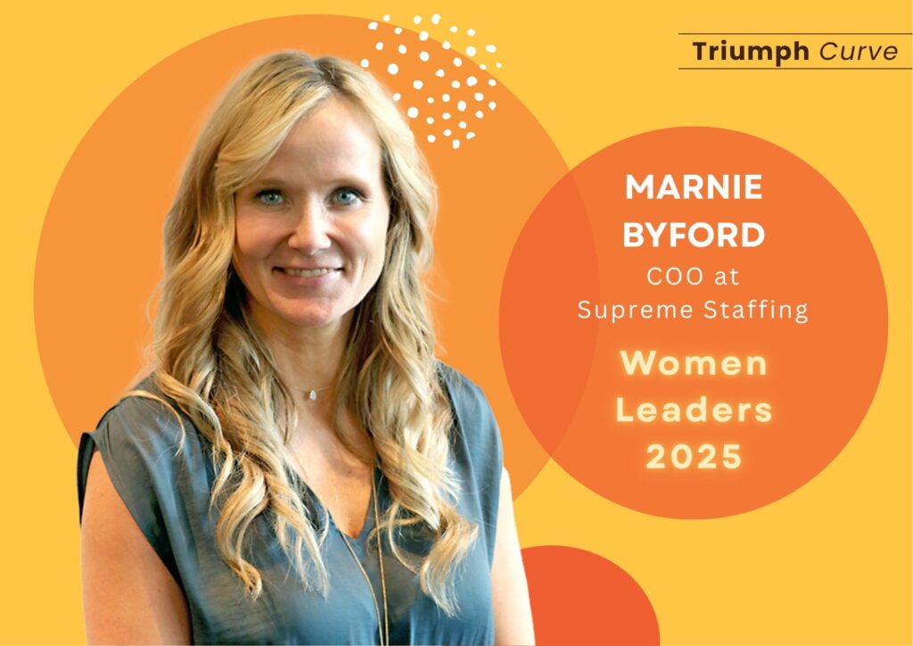 Marnie Byford: Building Bridges in the Staffing World
